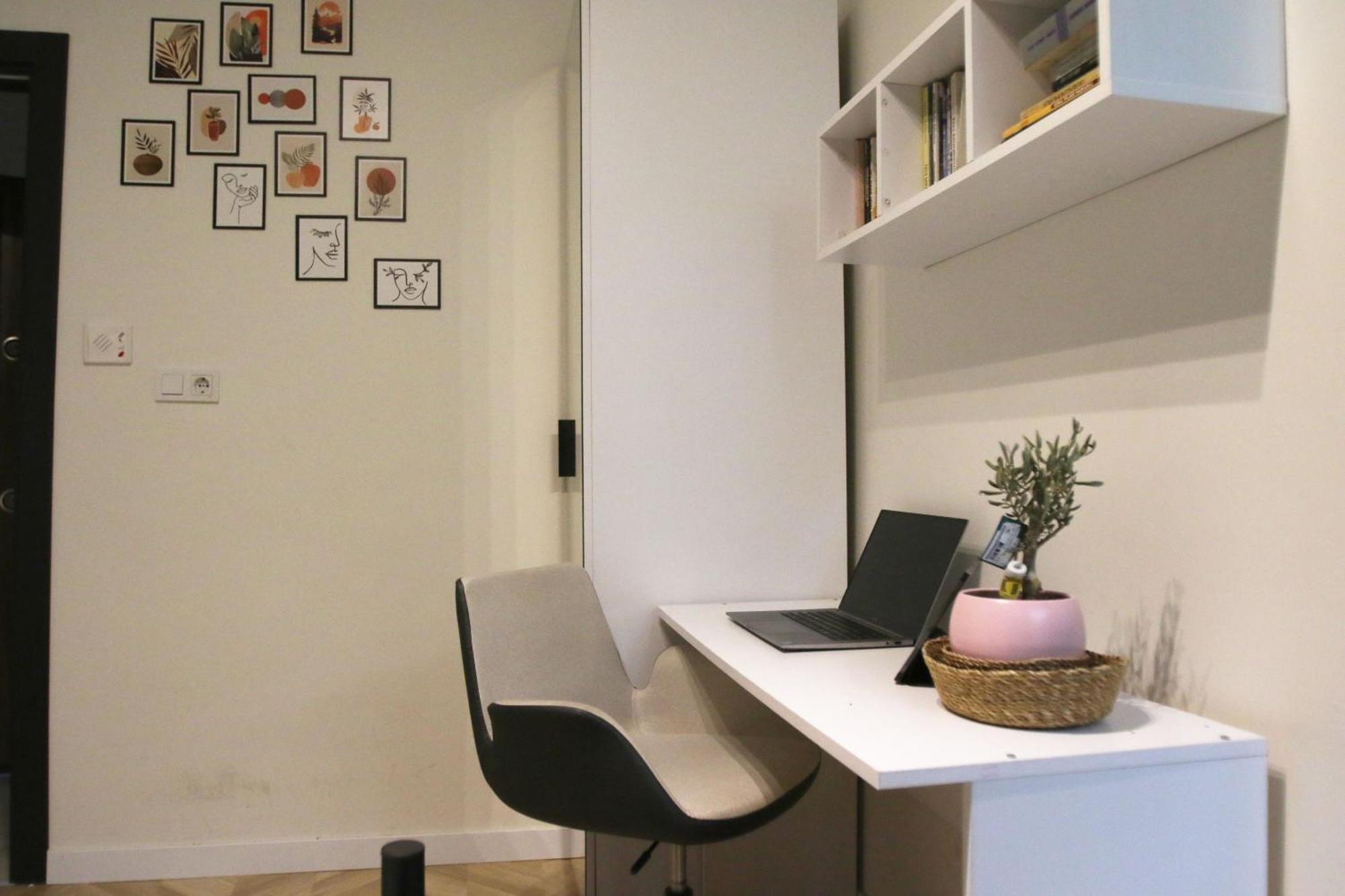 Daire 2br And 2bath Balcony In Heart Of Isatanbul #3 İstanbul