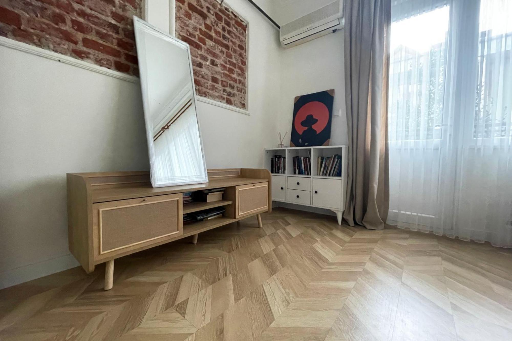 Daire 2br And 2bath Balcony In Heart Of Isatanbul #3 İstanbul
